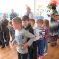 Праздничный утренник к Международному Дню защиты детей