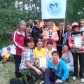 Третья спартакиада, посвященная Дню медицинского работника.