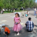 День защиты детей 2014.