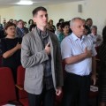 4 июня 2014 года в управлении здравоохранения прошло торжественное собрание, посвященное Дню государственных символов Республики Казахстан