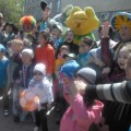 Праздничное мероприятие  «Улыбки детей — залог здоровья!»