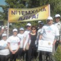 Спартакиада 2014:   4 соревнования —   одна победа!