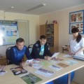 В рамках месячника профилактики наркомании.