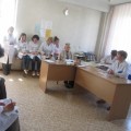 Семинар по профилактике ОКИ и сальмонеллёза