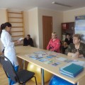 Работают «Школы здоровья».