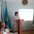 Семинар для врачей, курирующих вопросы ВИЧ-инфекции в медицинских организациях Павлодарской области