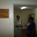 Служба оказания социальной помощи  в учреждениях ПМСП.