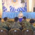 18 июля 2014 года Молодежным центром здоровья «Салауат» был организован и проведен семинар для военнослужащих воинской части №5512 на тему «Профилактика употребления ПАВ»