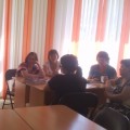 23 июля 2014 года на базе ясли – сада №121 г. Павлодара для сотрудников состоялся круглый стол на тему: “ Профилактика вирусного гепатита.