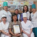В целях выполнения плана мероприятий функционирования и развития языков на 2014 год, отдел культуры и развития языков города, 21-23 июля 2014 года проводил конкурс кабинетов казахского языка среди предприятий и учреждений города.