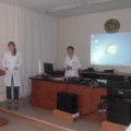 Состоялся семинар на тему: «Коронавирусная инфекция»,«Энтеровирусные инфекции».