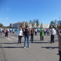 Городская акция по ФЗОЖ «Утренняя гимнастика».