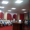 Состоялся семинар на тему: «Профилактические мероприятия по недопущению распространения лихорадки Эбола».