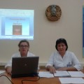 Конференция по профилактике лихорадки Эбола в Горбольнице №3