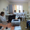 Круглый стол по вопросам профилактики туберкулеза.
