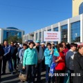 С активным долголетием отпразднуем столетие.