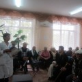 Семинар  в обл. центре реабилитации и инвалидов  