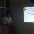 Семинар по донорству для павлодарских врачей