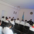 Семинар по борьбе с туберкулёзом