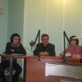 «Сделать выбор в пользу здорового сердца- это не трудно!»  в прямом эфире   областного радио  в передаче «Денсаулық»