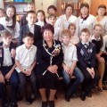Ауған соғысы ардагерімен кездесу.