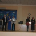 26 сентября 2014 года на базе ГБ №2 г. Павлодара совместо с НПО «Nomad» был организован и проведен  конкурс «СӨС аруы» или «Мисс ЗОЖ»