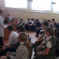 Месячник по профилактике острых респираторных вирусных инфекций, гриппа и пневмококковой инфекции объявила о старте.