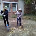 Городской субботник