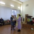 Конкурс «Здоровое питание -залог долголетия».