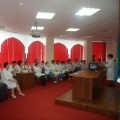 Состоялся семинар на тему: «Профилактика острых кишечных инфекции».