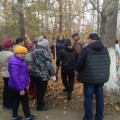 Общегородской субботник в КГП на ПХВ 