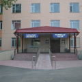 Приемный покой стационара «Аксуская центральная больница»