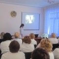 Семинар по профилактике лихорадки Эбола