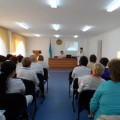 Семинар, приуроченный к Всемирному дню борьбы с диабетом (14 ноября 2014 года).