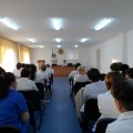 Конференция для медработников по работе с программой МИС ПО «//InfoMed».