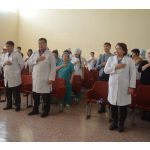 Праздничное мероприятие к 25-летию Независимости