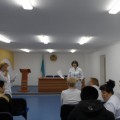 Семинар по профилактике ХОБЛ.