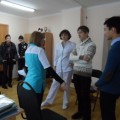 Круглый стол в «Школе поведенческих факторов риска».