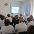 Семинар по профилактике ХОБЛ