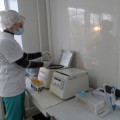 Профилактика лихорадки Эбола и особо опасных инфекций.