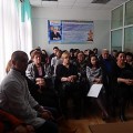 Семинар для павлодарских врачей  по вопросам ВИЧ-инфекции