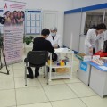Акция в павлодарском ЦОНе