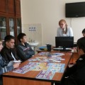 «Половое развитие подростков».