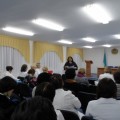 Семинар по профилактике туберкулеза.