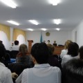 Организация работы ВОП.