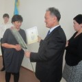 Собрание к Дню Независимости Казахстана