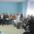 С 13 по 15 января 2015г. на базе поликлиники № 2 города Павлодара под руководством международных консультантов программе управления хроническими заболеваниями.