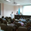 Семинар по итогам мероприятии по формированию здорового образа жизни за 12 месяцев 2014 года по Павлодарской области.