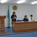 Конференция по правилам оказания экстренной медицинской помощи.