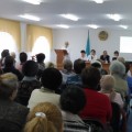 Cеминар-тренинг  с участниками программы управления заболеваниями